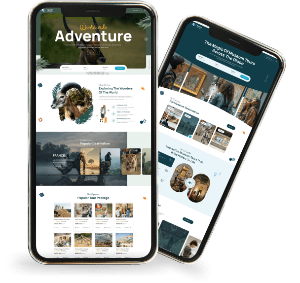 app mockup